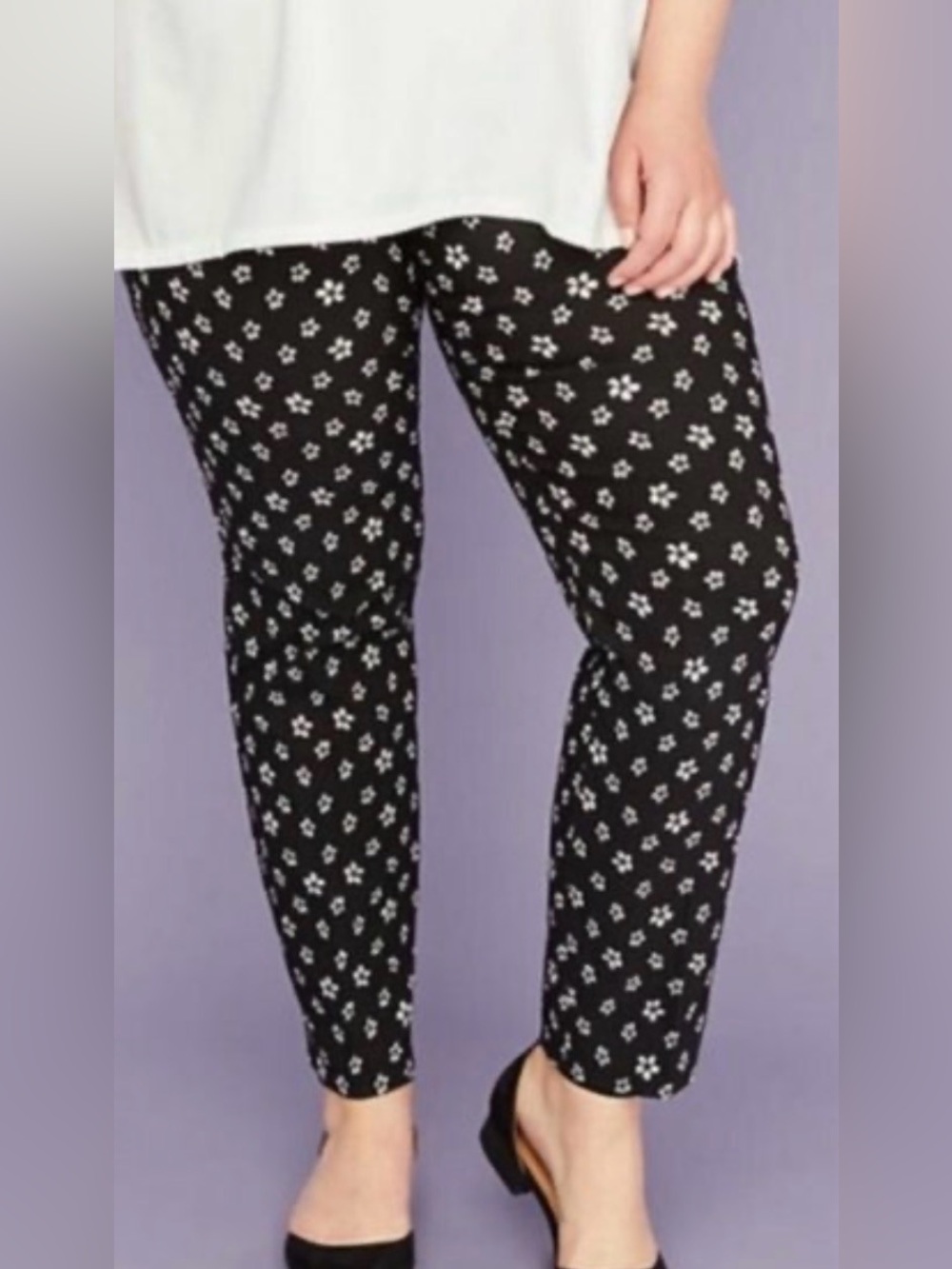 Lane Bryant The Allie Ankle Stretch Pants Size 16R